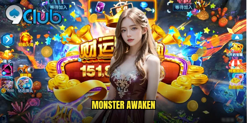 Monster Awaken