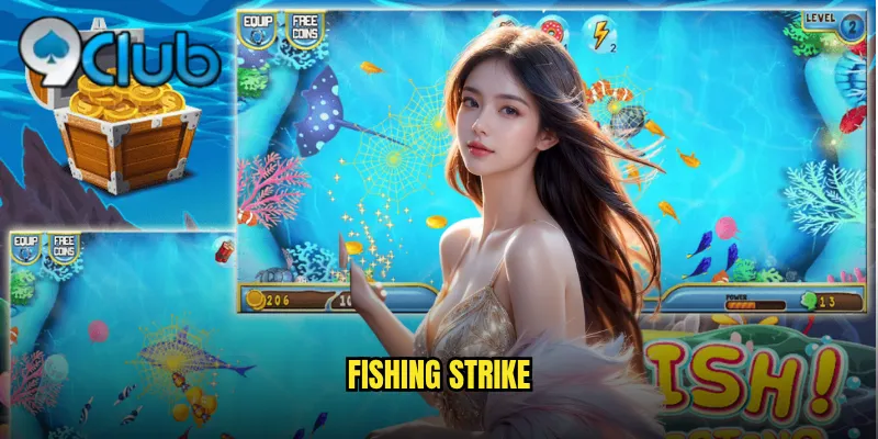 Fishing Strike