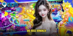Big Bass Bonanza