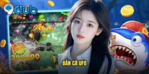 bắn cá UFO