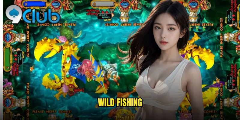 Wild Fishing