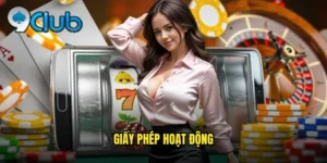 Giấy phép hoạt động