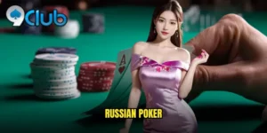 Russian Poker