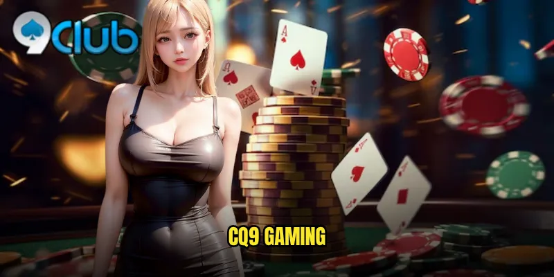 CQ9 Gaming